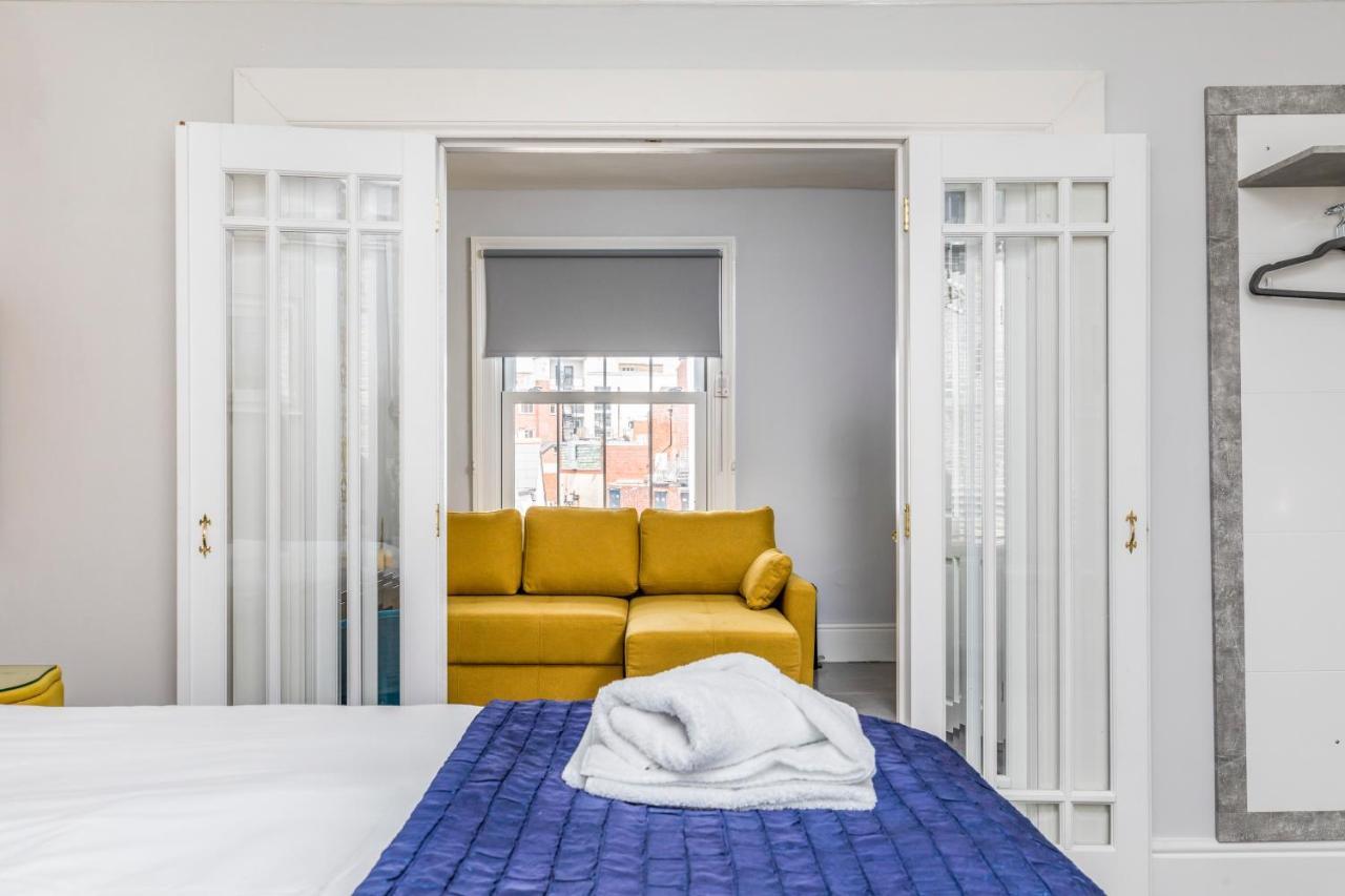 Deluxe Studios With Spa Included Πόρτσμουθ Εξωτερικό φωτογραφία