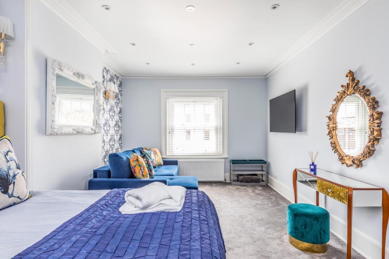 Deluxe Studios With Spa Included Πόρτσμουθ Εξωτερικό φωτογραφία