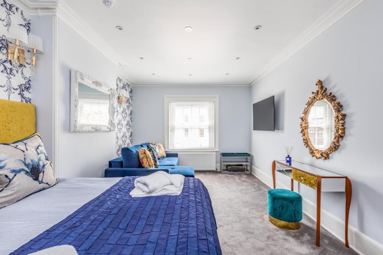 Deluxe Studios With Spa Included Πόρτσμουθ Εξωτερικό φωτογραφία
